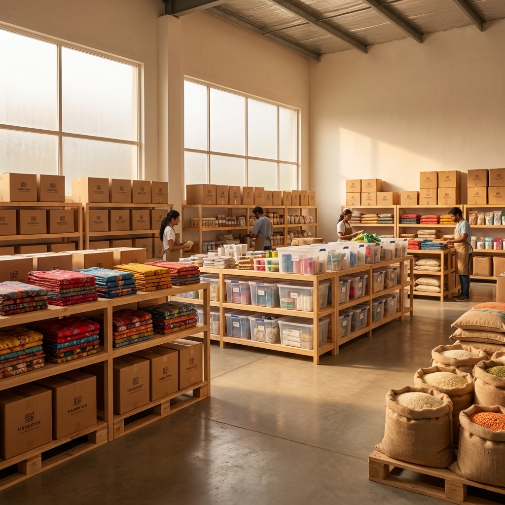 Supply Inventory